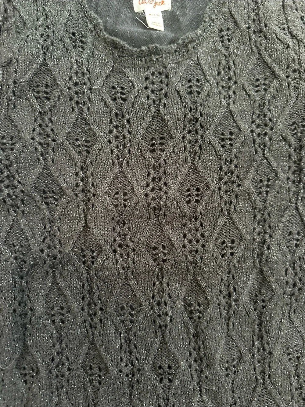 Cat & Jack Knit Dress